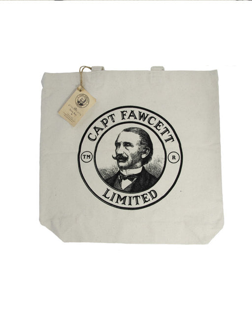 Captain Fawcett's Tote Bag