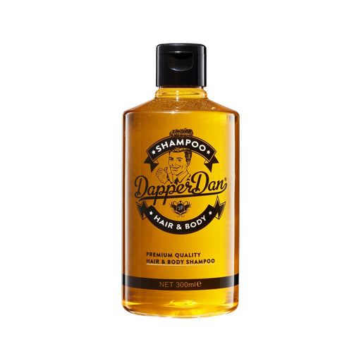 Dapper Dan Hair & Body Shampoo 300ml