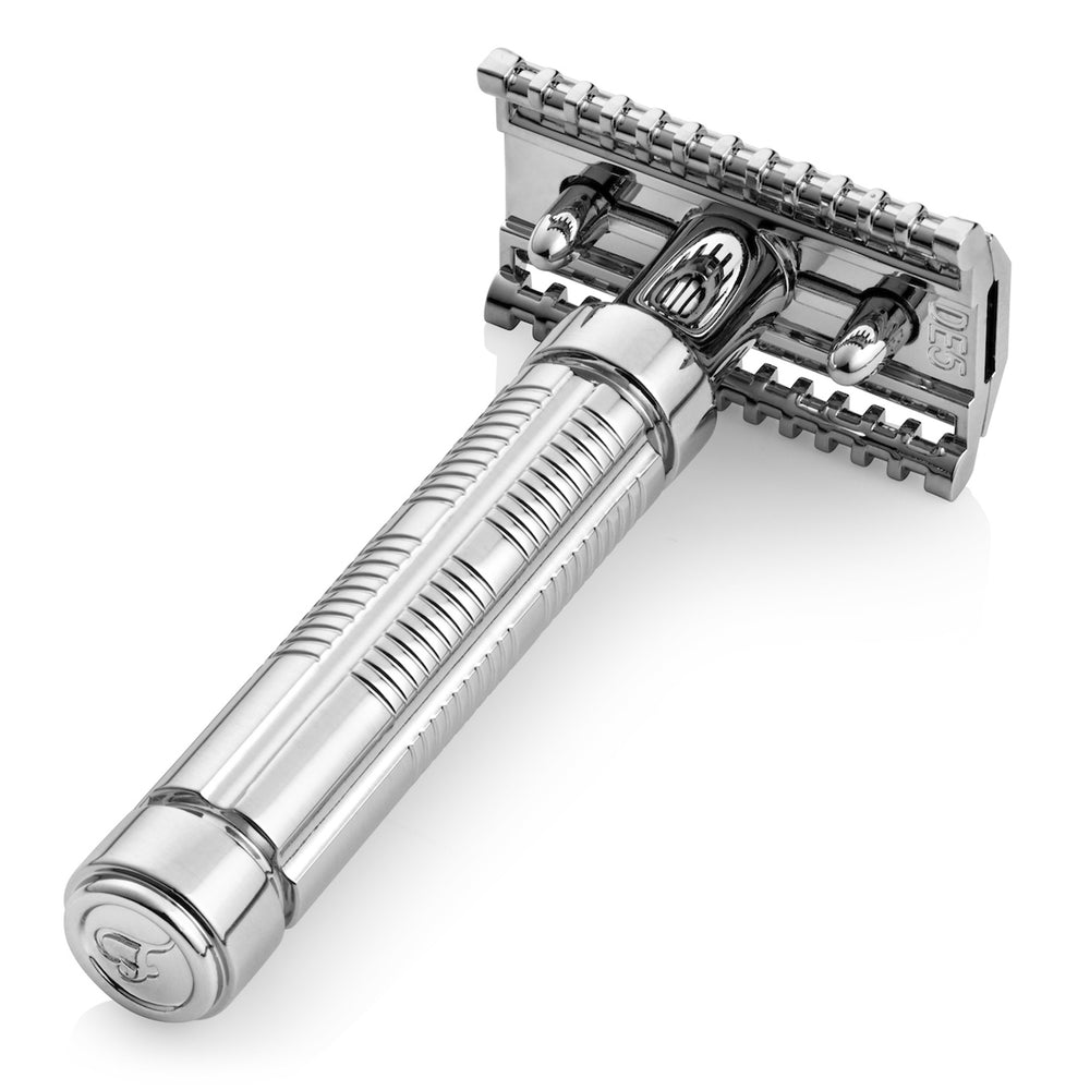 Fine Accoutrements DE5 Safety Razor — Perma Brands
