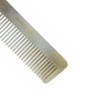 Dovo Pocket Comb Fine, Combs, Bovine Horn, Handmade in Germany