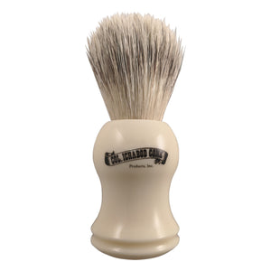 Col. Conk Boar/Badger Blend Shave Brush with Cream Handle