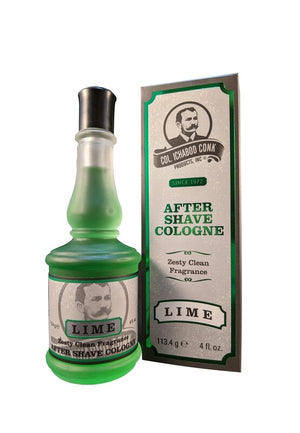 Col. Conk Lime After Shave Cologne - 4 oz