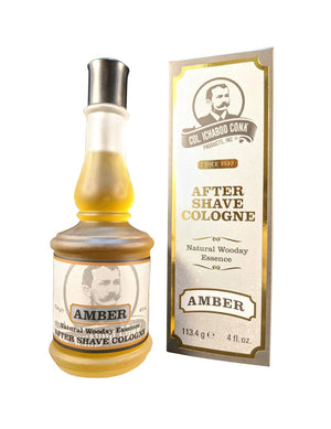 Col. Conk Amber After Shave Cologne - 4 oz - Perma Brands