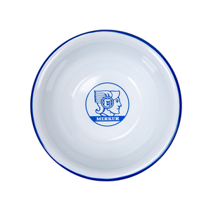 Merkur 4010 Enamel Shaving Bowl