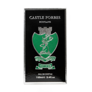 Castle Forbes Special Reserve Vetiver Eau De Parfum (100ml/3.4oz)