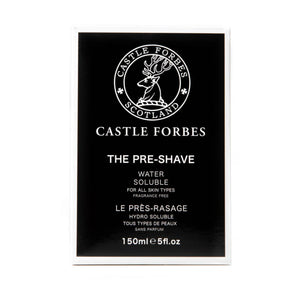 Castle Forbes The Pre-Shave -Unscented (150ml/5oz)