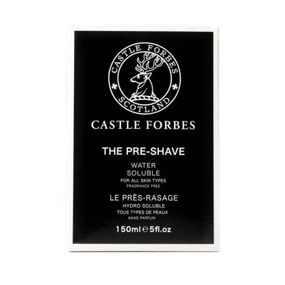 Castle Forbes The Pre-Shave -Unscented (150ml/5oz)