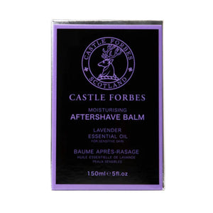 Castle Forbes Lavender Essential Oil Aftershave Balm (150ml/5oz)