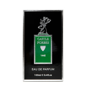 Castle Forbes Signature 1445 Eau De Parfum, Natural Spray  (100ml/3.4oz)