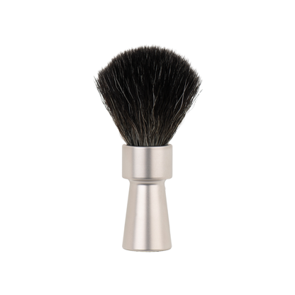MERKUR Shaving Brush 1100 INOX - Satin
