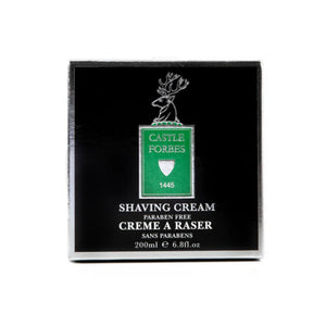 Castle Forbes 1445 Shaving Cream ( 200ml/6.8oz)