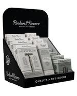 Rockwell 2C White Chrome Display Set