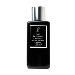 Castle Forbes The Pre-Shave -Unscented (150ml/5oz)