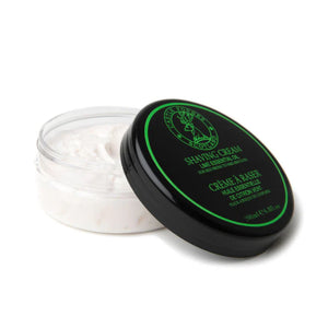 Castle Forbes Lime Essential Oil Shaving Cream ( 200ml/6.8oz)