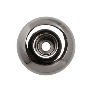 MERKUR 4006 Empty Stand for Safety Razor, Metallic Grey
