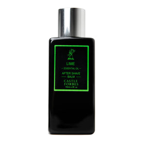 Castle Forbes Lime Essential Oil Aftershave Balm (150ml/5oz)