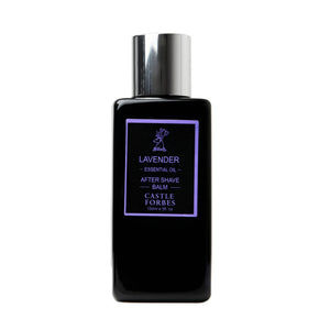 Castle Forbes Lavender Essential Oil Aftershave Balm (150ml/5oz)