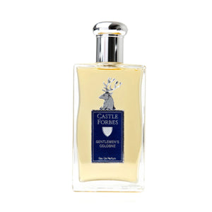Castle Forbes Gentlemen's Cologne, Eau De Parfum, Natural Spray(100ml/3.4oz)