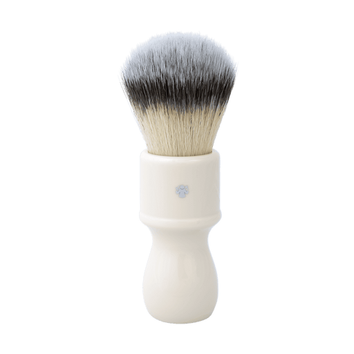 Dovo Hi-Brush synthetic Shaving brush White