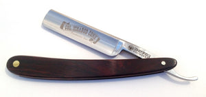 Col. Conk Cocobolo Wood 5/8" Str Razor #504CW