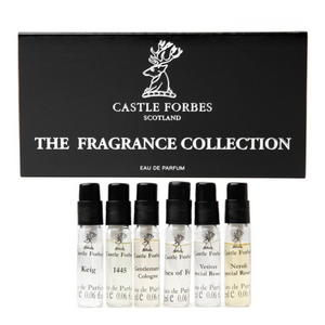 Castle Forbes The Fragrance Collection