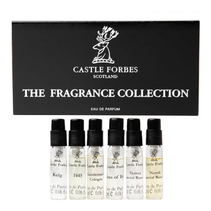 Castle Forbes The Fragrance Collection