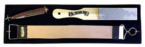 3 PC. STRAIGHT RAZOR SET #231-CW