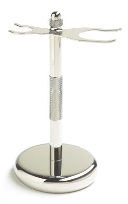 CHROME SAFETY RAZOR STAND #775