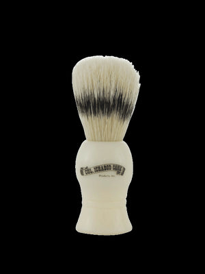 Col. Conk Boar Bristle Shaving Brush, H:102, K:19mm, Cream Handle
