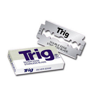 TREET TRIG BLADES #236 - 100 Pack