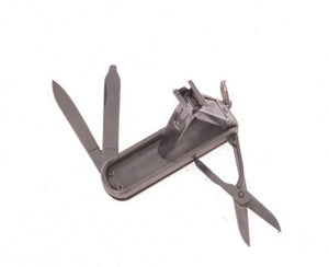 Multi-tool Nail Clipper