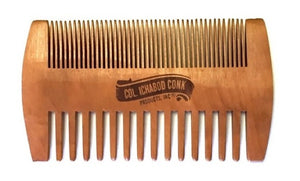 Col. Conk Two Sided Beard Comb