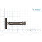 MERKUR Safety Razor 34C Metallic Grey