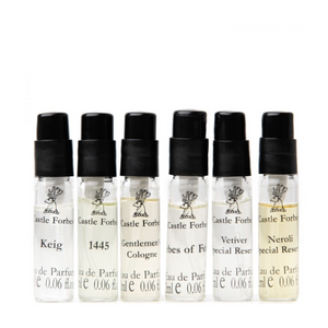 Castle Forbes The Fragrance Collection