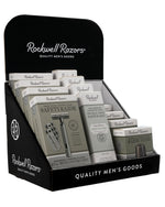 Rockwell 6C Gunmetal Display Set