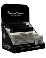 Rockwell 6S Matte Stainless Display Set