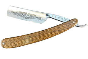 Thiers-Issard Straight Razor 6/8" w/Bocote Handle