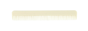 Moustache & Beard Comb - Ivory