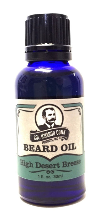 Col Conk Hight Desert Breeze Beard Oil - 1 oz
