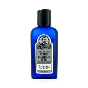 Col Conk Natural Pre-Shave Oil (Travel Size)- 0.34 oz