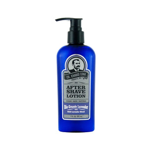 Col Conk Natural Rio Grande Lavender Aftershave Lotion (Travel Size) - 1 oz