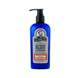 Col Conk Natural Santa Fe Cedar Aftershave Lotion (Travel Size) - 1 oz