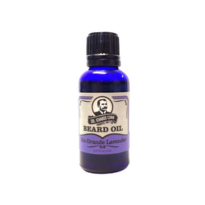 Col Conk Rio Grande Lavender Beard Oil (Travel Size) - 0.17 oz