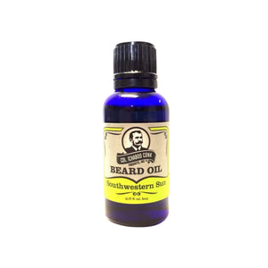 Col Conk Southwestern Sun Beard Oil (Travel Size) - 0.17 oz