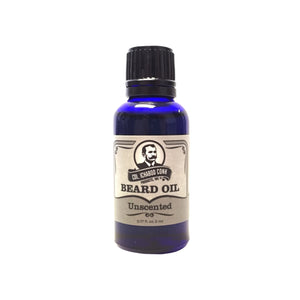 Col Conk Unscented Beard Oil (Travel Size) - 0.17 oz