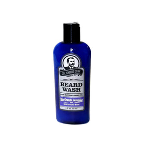 Col Conk Rio Grande Lavender Beard Wash w/Argan Oil (Travel Size) - 1 oz