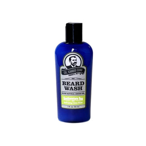 Col Conk Southwestern Sun Beard Wash w/Argan Oil (Travel Size) - 1 oz