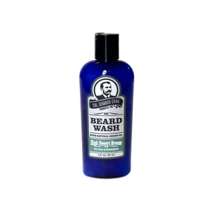 Col Conk High Desert Breeze Beard Wash w/Argan Oil (Travel Size) - 1 oz