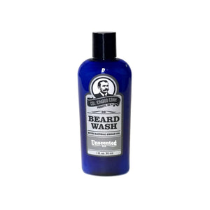 Col Conk Unscented Beard Wash w/Argan Oil (Travel Size) - 1 oz