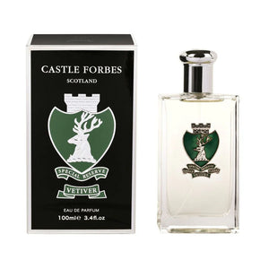 Castle Forbes Special Reserve Vetiver Eau De Parfum (100ml/3.4oz)